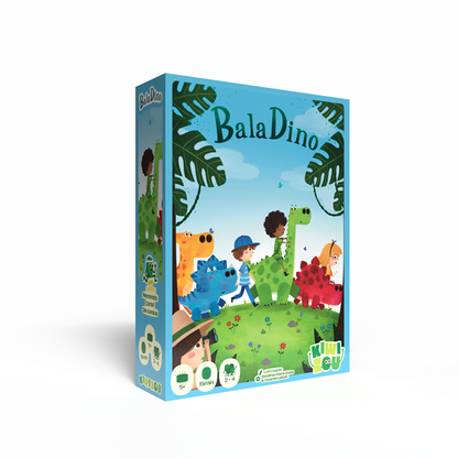 Jeux - Baladino