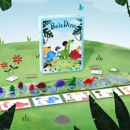 Jeux - Baladino