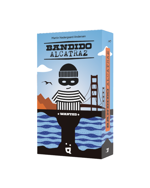 Jeu - Bandido Alcatraz