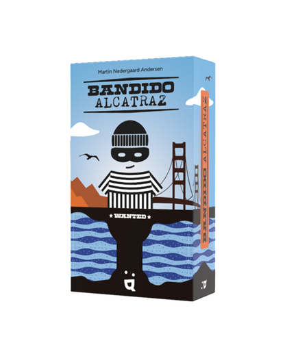 Jeu - Bandido Alcatraz