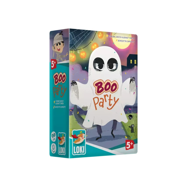 Jeu - Boo Party