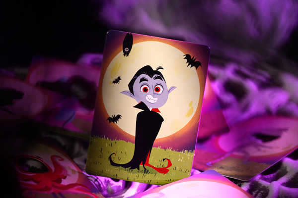 Jeu - Boo Party