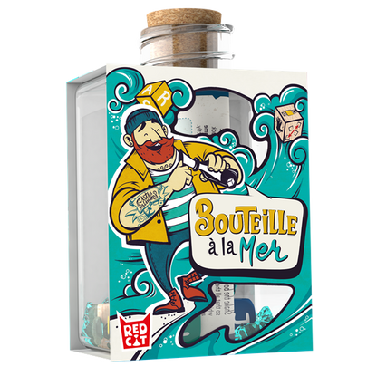 Jeu - Bouteille à la mer