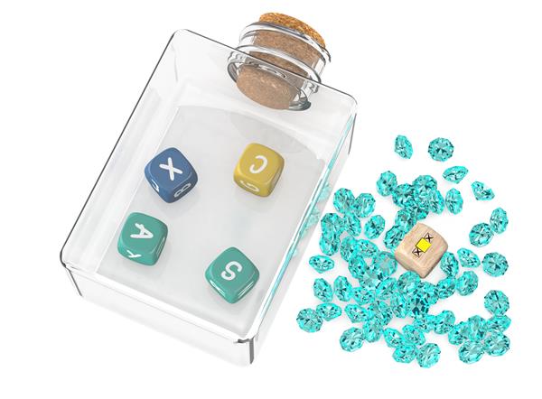 Jeu - Bouteille à la mer