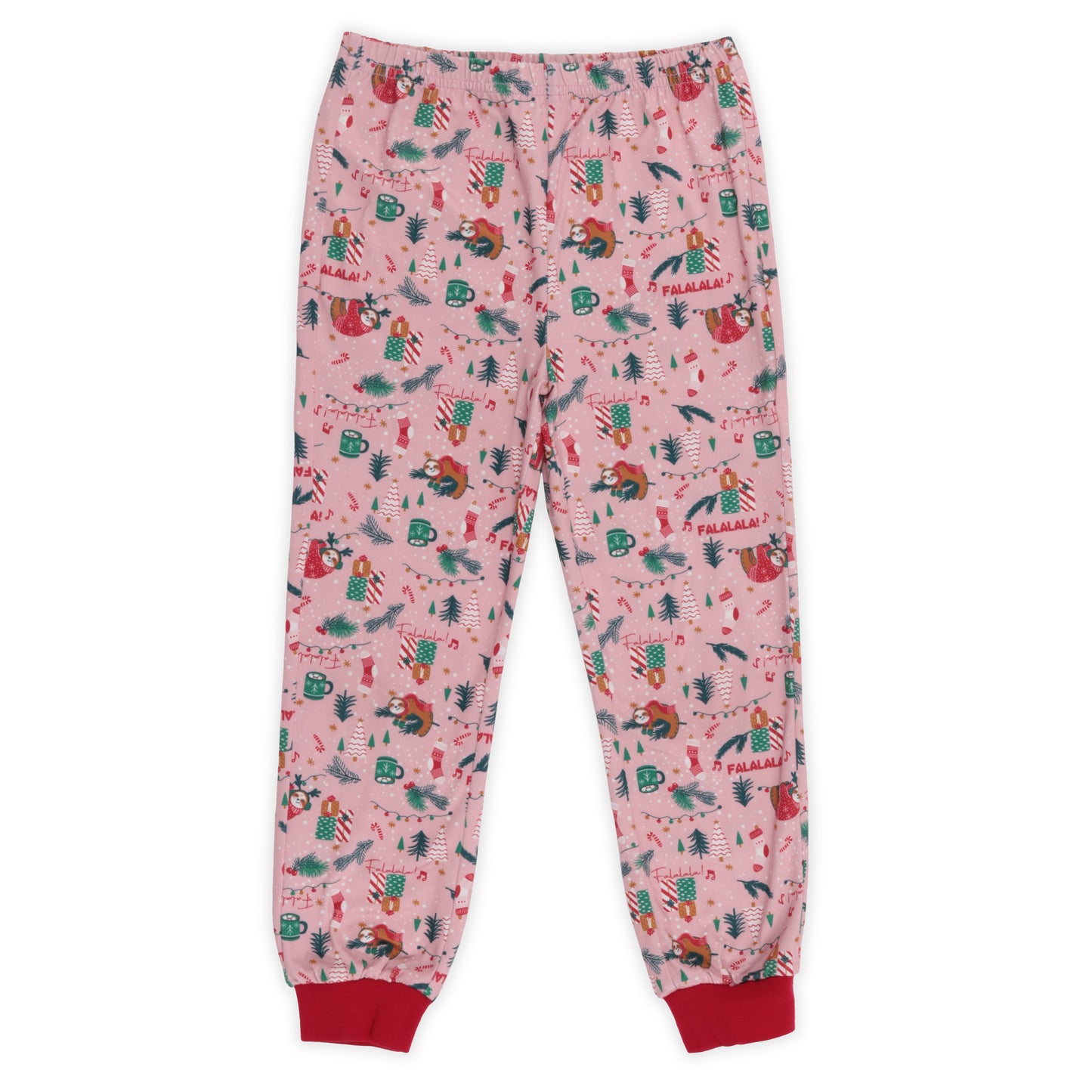 Pyjama Collection des Fêtes F23P56  2 à 12 ans