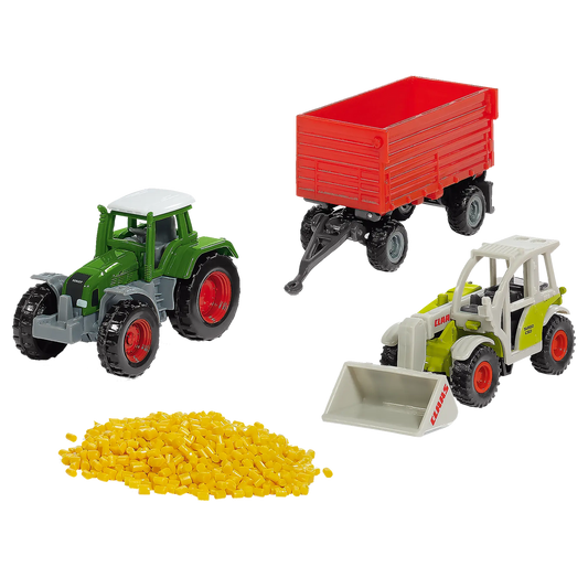 ENS. CADEAU - AGRICULTURE