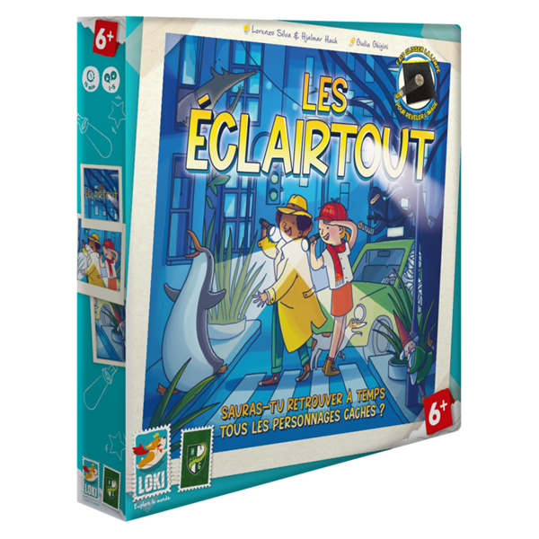 LES Eclairtout