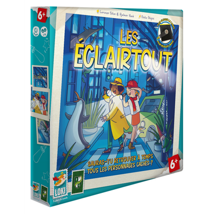 LES Eclairtout
