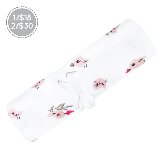 Couverture de mousseline - F26 - Pinson