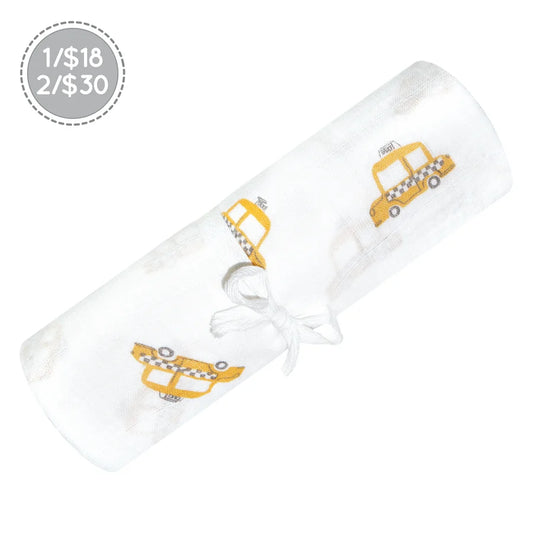 Couverture de mousseline - F26 - Taxis