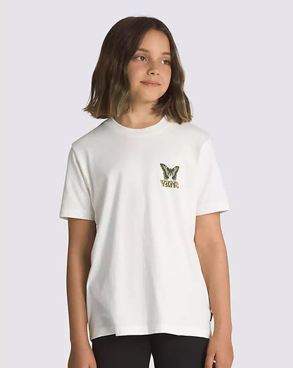 T-Shirt -Papillon - 7 à 16ans
