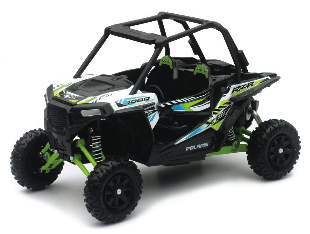 Côte-à-Côte Polaris Vert - 1:18