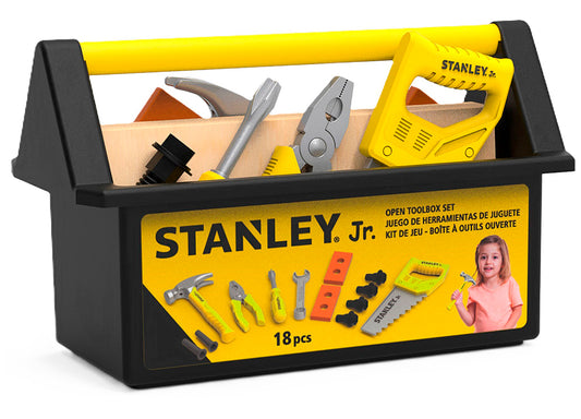 Coffre d'outils 18 pièces