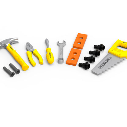 Coffre d'outils 18 pièces