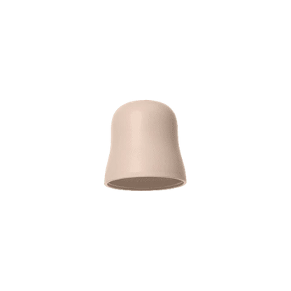 Tétine pour introduction des solides - Blush
