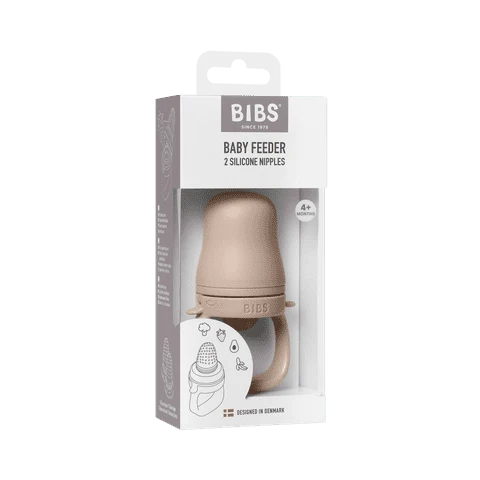 Tétine pour introduction des solides - Blush
