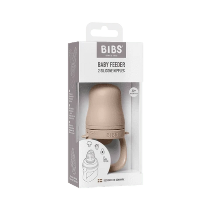 Tétine pour introduction des solides - Blush