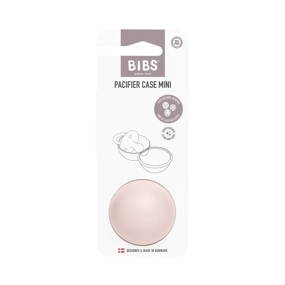 Boîte à suce - Blush