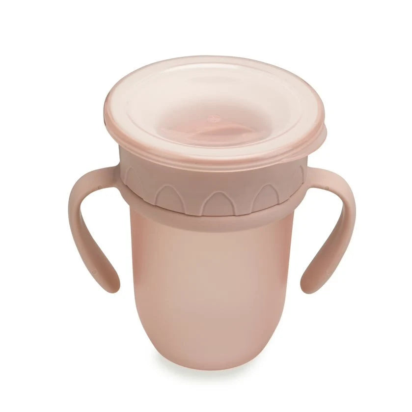 Gobelet 360 - Rose blush