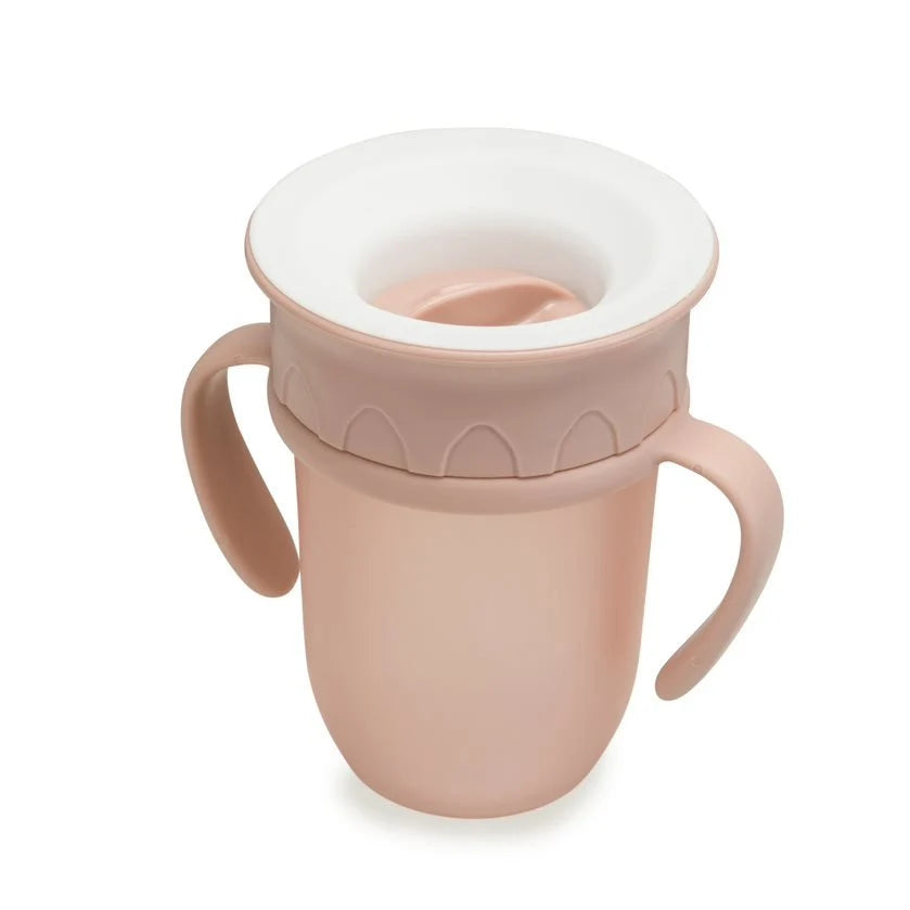 Gobelet 360 - Rose blush