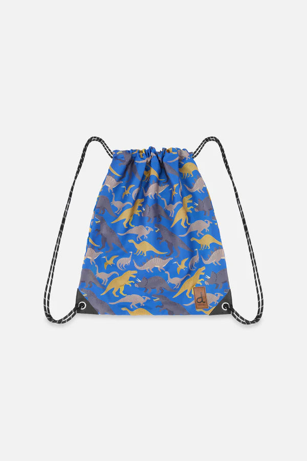 Sac à cordon bleu imprimé dinosaures - J20ZSC_2J091