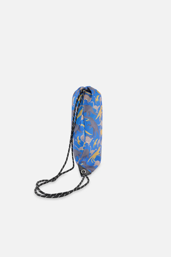 Sac à cordon bleu imprimé dinosaures - J20ZSC_2J091