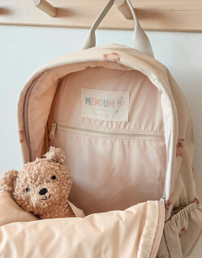 SAC-À-DOS MINI - OURSONS