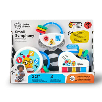 Ensemble de jouets musicaux 3 pièces Petite Symphonie™