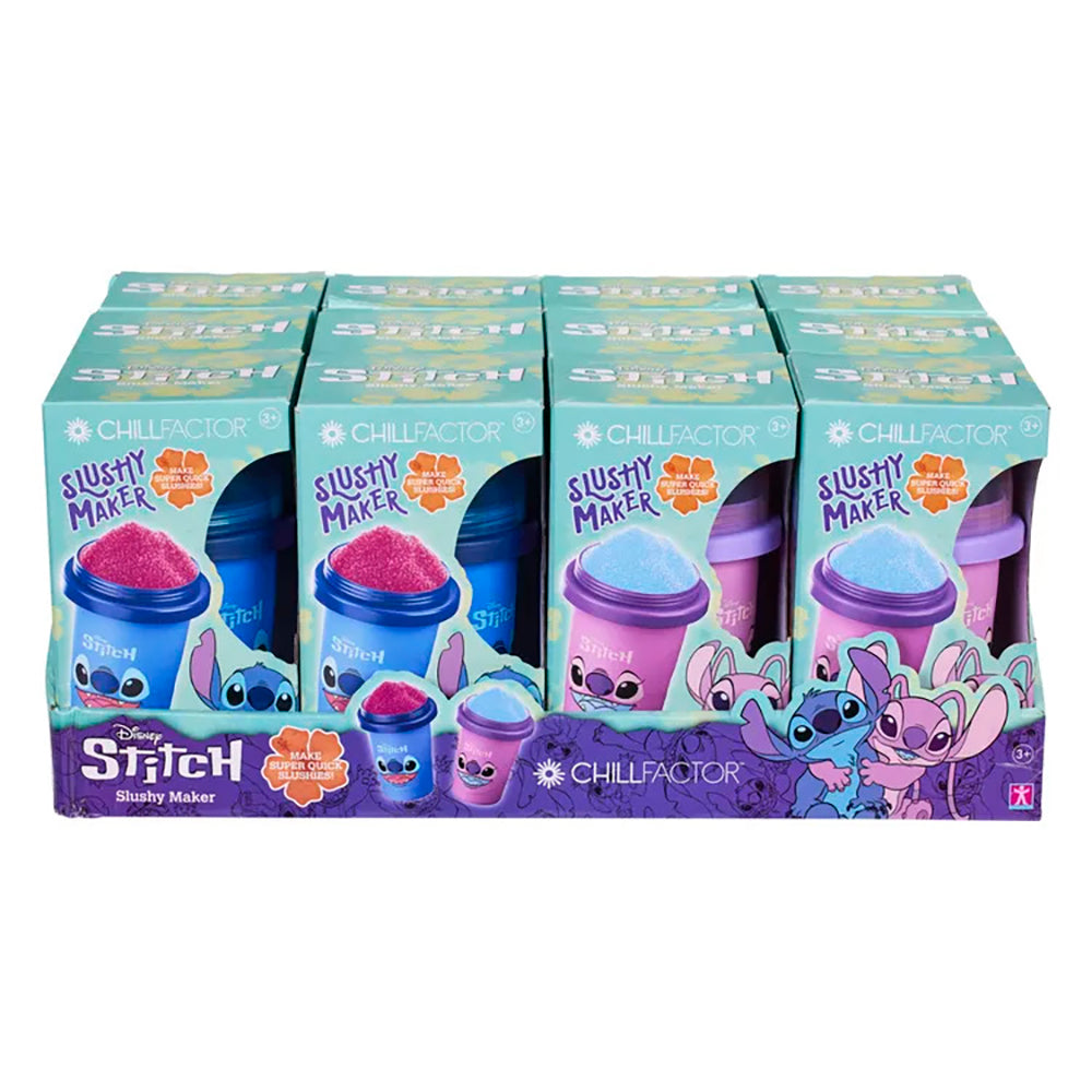 Fabrique de slush Stitch