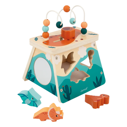 DINO - VOLCAN MULTI-ACTIVITÉS