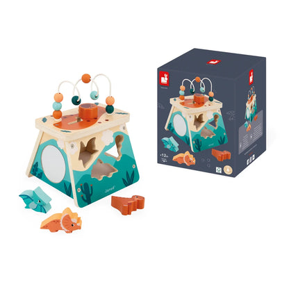 DINO - VOLCAN MULTI-ACTIVITÉS