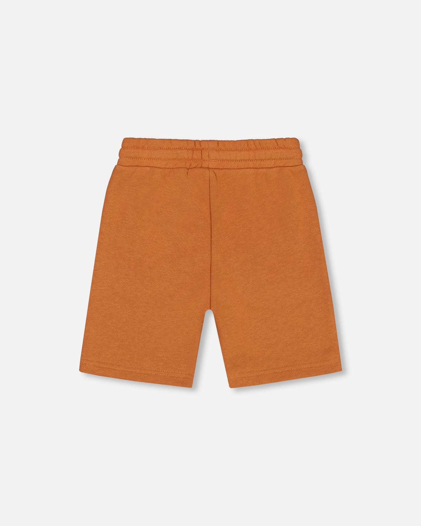 culotte courte avec poches en french terry F30U26-137 - 2 à 10 ans