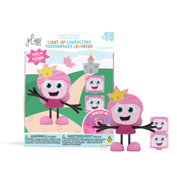 Jouet sensoriel pour le bain - Princesse Ida