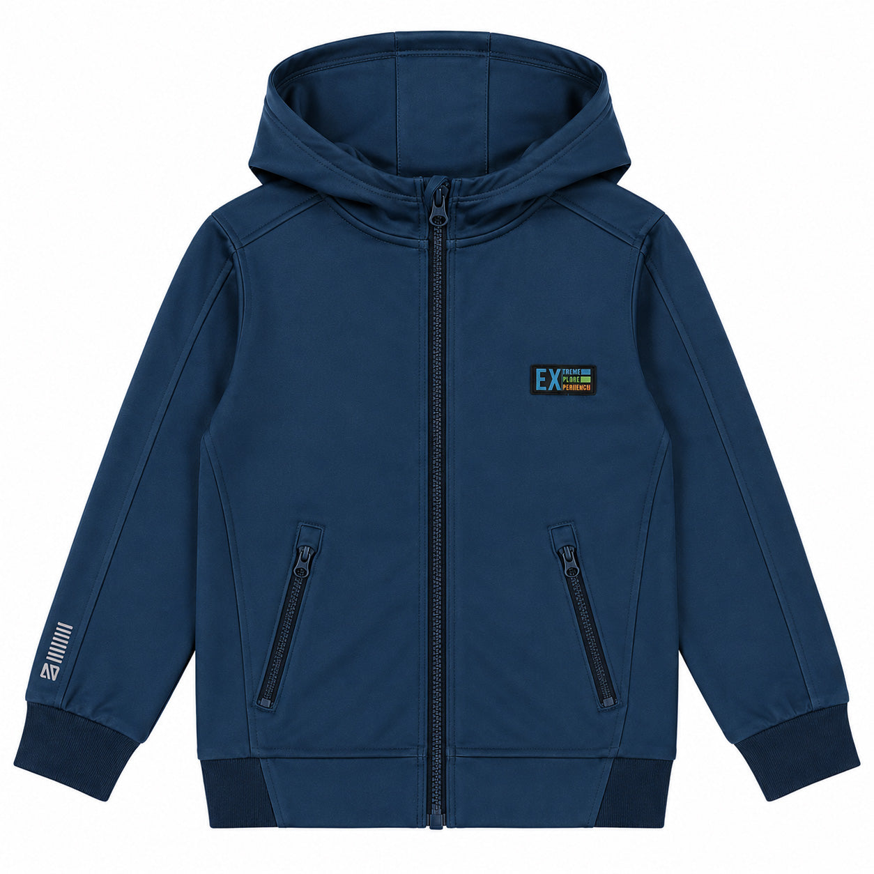 Veste athlétique - Atteindre le sommet - F26A81-01 - 4 à 14 ans