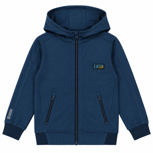 Veste athlétique - Atteindre le sommet - F26A81-01 - 4 à 14 ans
