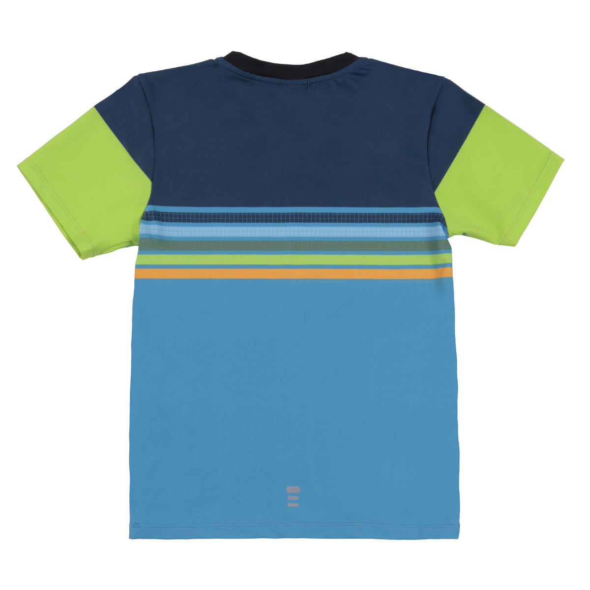 T-Shirt athlétique - Atteindre le sommet -F26A81-05 - 4 à 14 ans