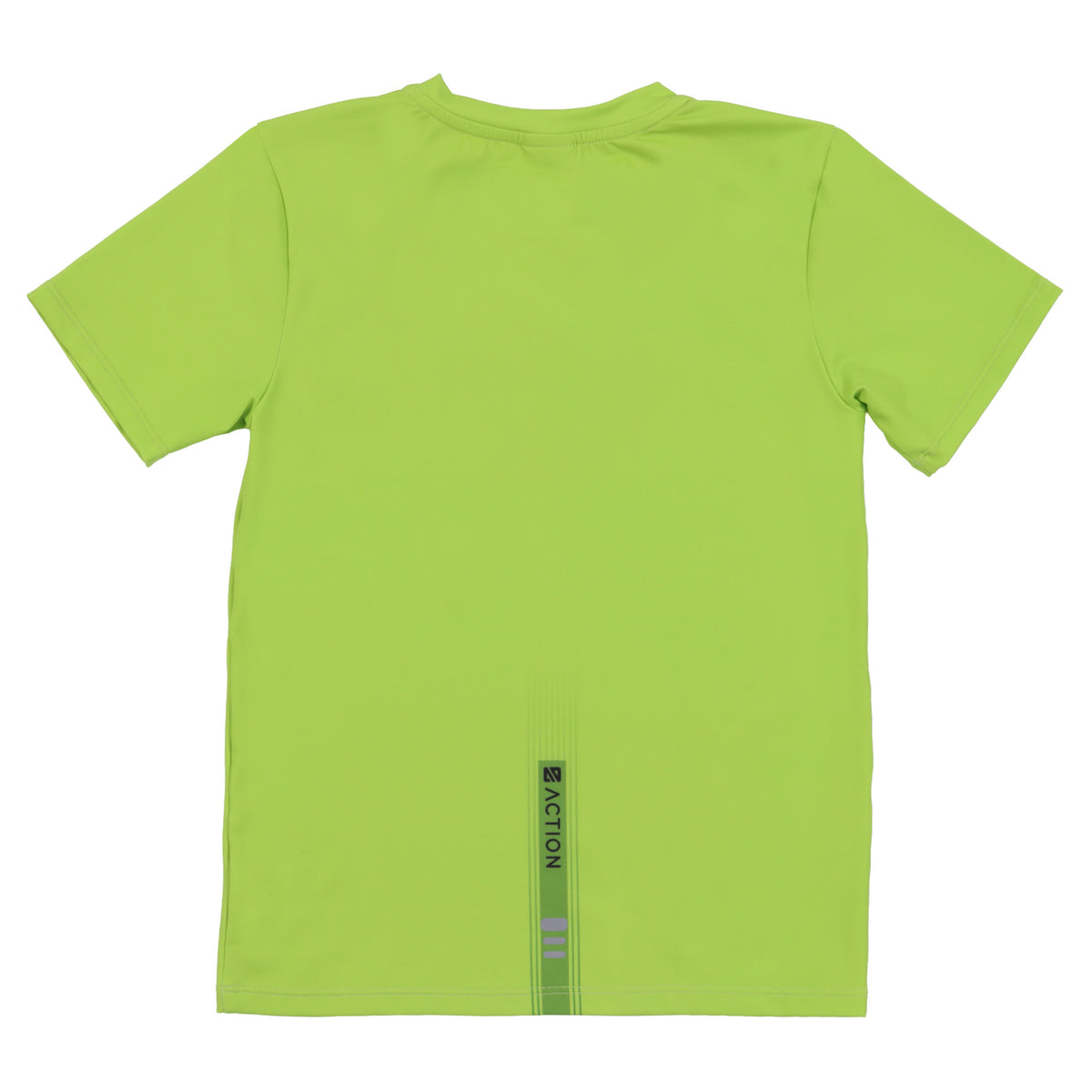 T-Shirt athlétique - Atteindre le sommet -F26A81-06 - 4 à 14 ans