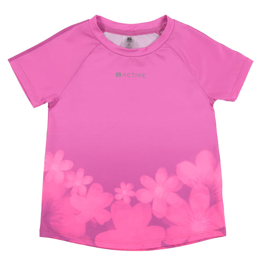 T-Shirt athlétique - Journée active - F26A84-07 - 4 à 14 ans