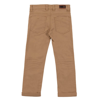 Pantalon extensible - Cap sur la méditerranée- S2401-03 - 2 à 10 ans