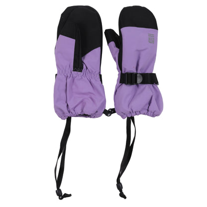 Mitaines d'hiver  BFMIT201-F26 - Lilas - 12/24 à 10/14 ans