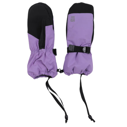 Mitaines d'hiver  BFMIT201-F26 - Lilas - 12/24 à 10/14 ans