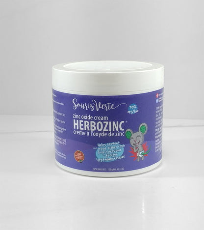 Crème Herbozinc - 120G