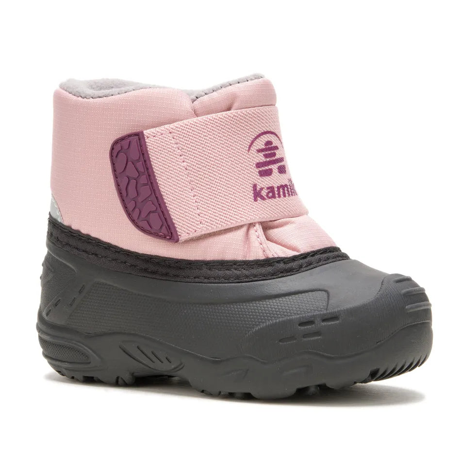 Bottes WREN LO  pour tout-petits - Rose pâle - 5E à 13E