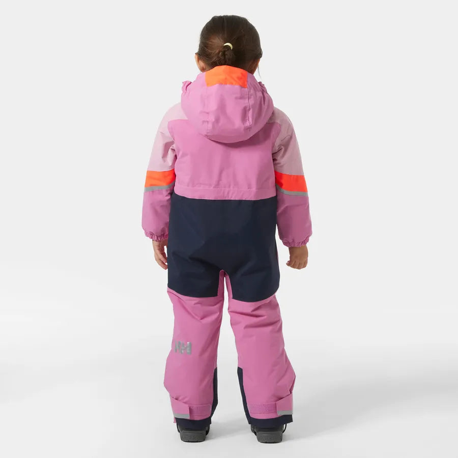 Habit de neige 1 pièce RIDER 3.0 40139-089 - Rose - 2 à 8 ans