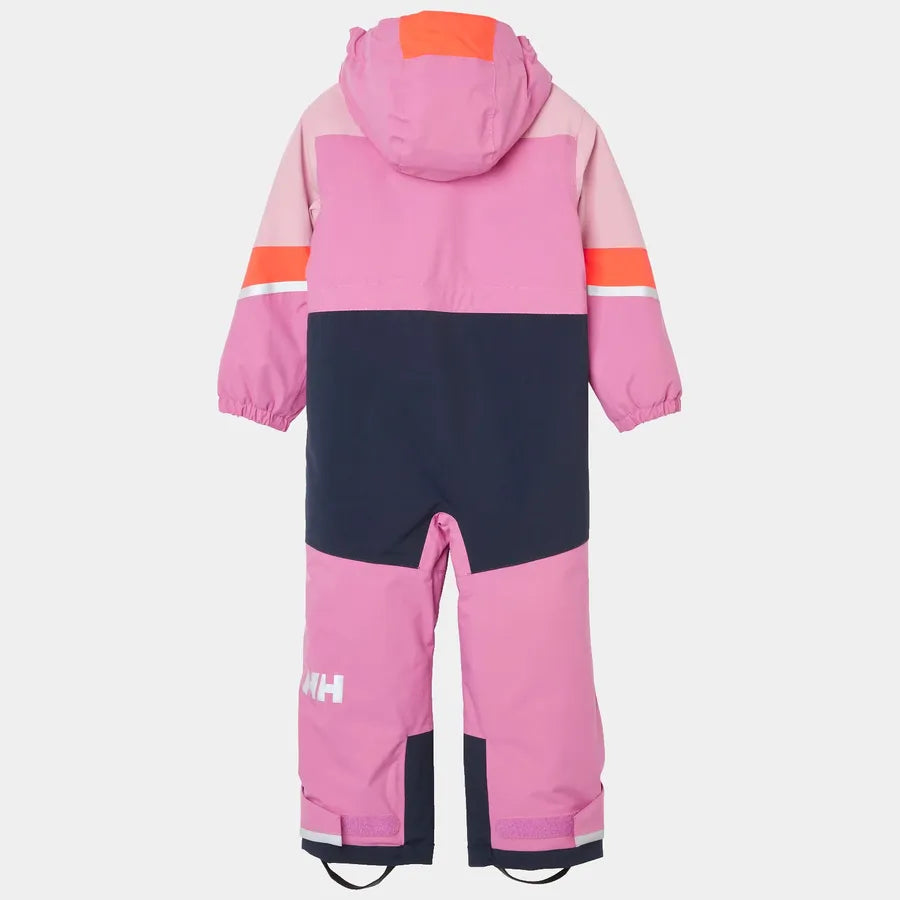 Habit de neige 1 pièce RIDER 3.0 40139-089 - Rose - 2 à 8 ans