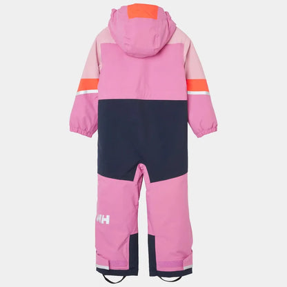 Habit de neige 1 pièce RIDER 3.0 40139-089 - Rose - 2 à 8 ans