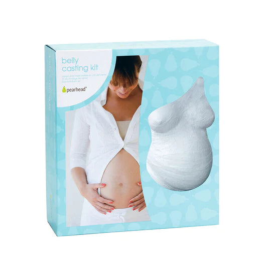 Bidon Tout Rond - moulage de ventre femme enceinte & rebozo