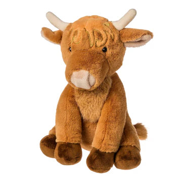 Peluche - Vache Highland Hetty