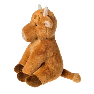 Peluche - Vache Highland Hetty