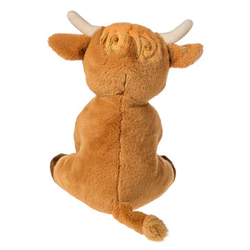 Peluche - Vache Highland Hetty